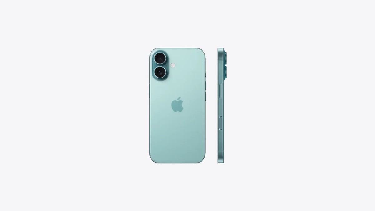 Apple iPhone 16 - 256 GB - Teal (Unlocked) for sale online