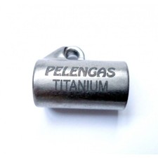 Titanium Sliding 7mm,7.5mm , 8mm Sleeve For Harpoon With Hydroplanting For Mares