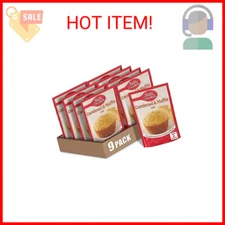 Betty Crocker Cornbread and Muffin Baking Mix, 6.5 oz. (Pack of 9)