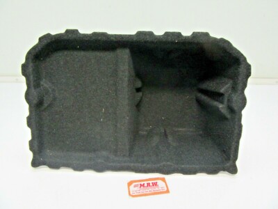 REAR TRUNK STORAGE BIN TRIM TRAY FLOOR BACK LID fits BMW 325i 328i 330i 06 07 08