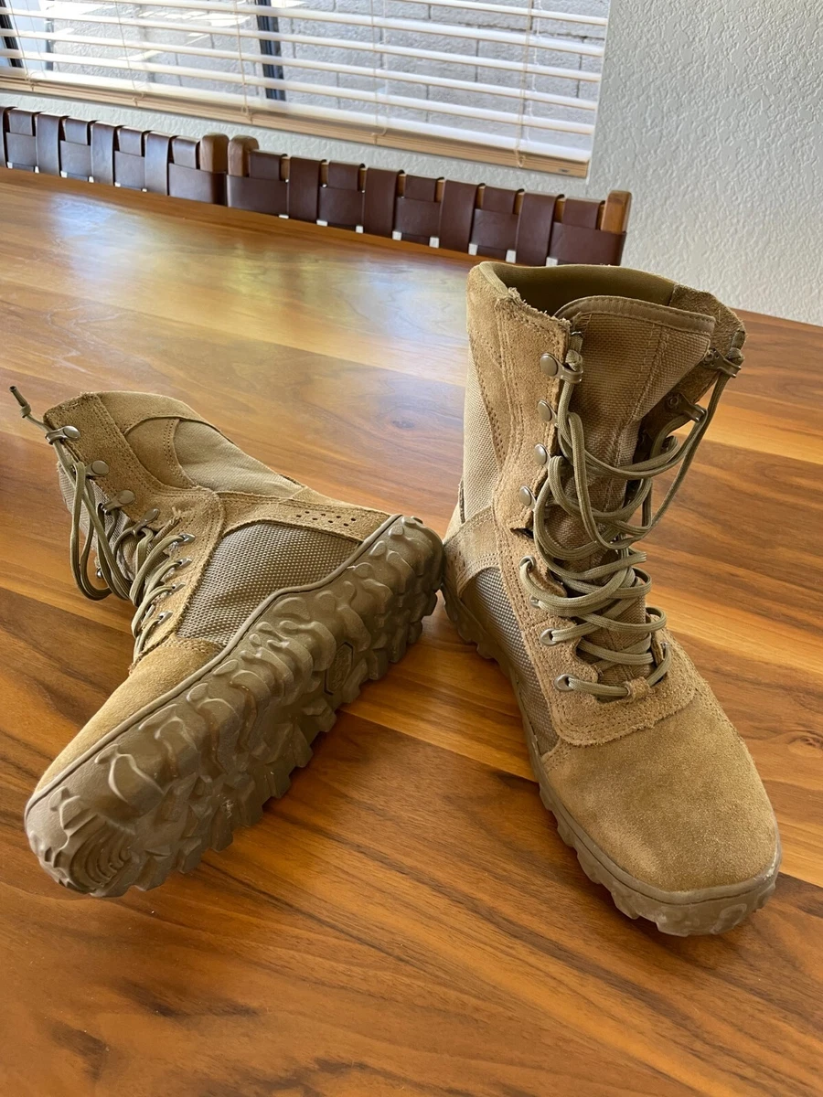 Rocky boots cheap military