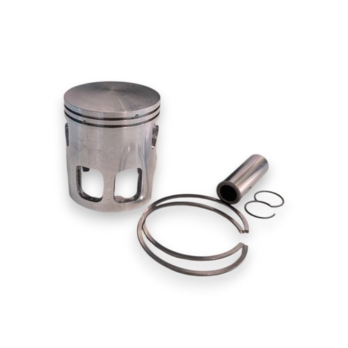 Pistone Per Yamaha DT125 E/LC/MX/R/ERE/X TDR125 TZR 125 57 Mm - Foto 2 di 8
