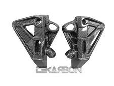 2017 - 2018 Yamaha FZ10 MT10 100% Full Carbon Fiber Radiator Covers