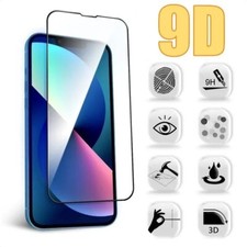 Tempered Glass Screen Protector iPhone 14 Pro Max/14/13 (buy 2 Get 25% Off)