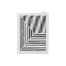 COWAY AIRMEGA 160 TRUE HEPA AIR PURIFIER W/ 214 SQ FT COVERAGE, WHITE