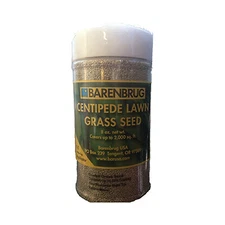 Barenbrug 7105943 Grass Seed Centipede Grass Partial Shade/Sun 8 oz