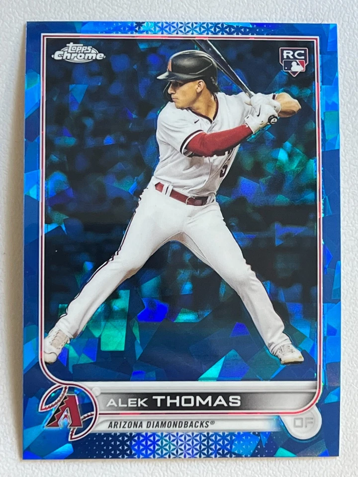 🔥2022 Topps Chrome Update Sapphire - You Pick - Free Ship - Buy More & Save!!🔥 - Image 2 of 4