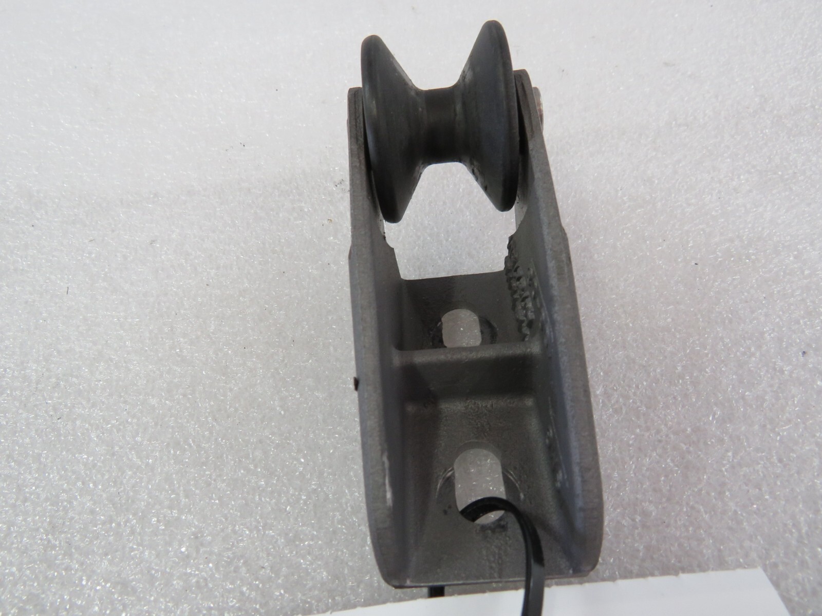 Lamborghini Gallardo, Spyder, Deck Lid Lock, Used, P/N 407827501