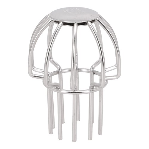 Edelstahl Dachrinne Laubschutz Netz Abdeckung für schnelle Entwässerung Verstopfung Verhinderung - Bild 4 von 72