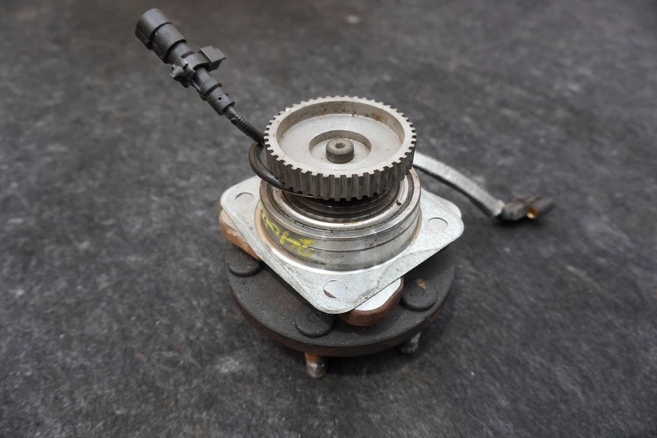 Buje de cojinete de rueda delantera OEM 4763182AB Dodge Viper ACR SRT10 Gen 3 4 5 2003-2017 Foto 3 de 4