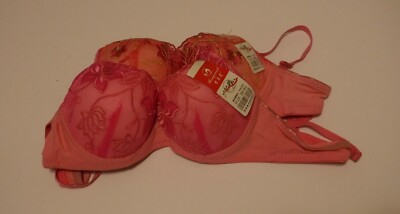 Mengrouli Underwire bras set of 2 size 36/80B New with tags