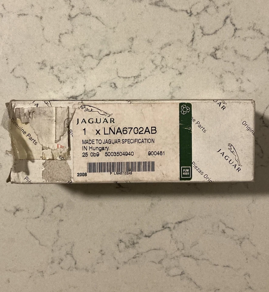 other see details 1995 1996 1997 XJ6 COOLING FAN RELAY LNA6702AB Jaguar OEM G2U - Imagem 2 de 4