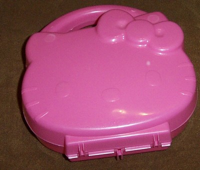 Hello Kitty Crayola Box