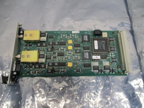 ASML/SVG 865-8010-005 DUAL CHANNEL AQUISITION VME BOARD REV B, 107775