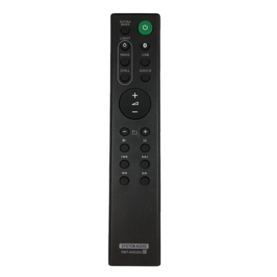 RMT-AM200U Remote Control For SONY GTK-XB7 GTKXB7 Bluetooth Audio Speaker