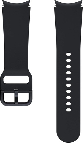 Oryginalny Samsung Galaxy Watch 4 5 6 7 Sport Band Zamiennik S/M M/L - Wszystkie kolory - Zdjęcie 3 z 29