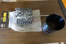 Brush Research Flex Hone 6-1/2" (165MM) and Piston Ring Compressor