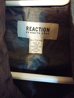 Kenneth Cole Reaction Windbreaker Men