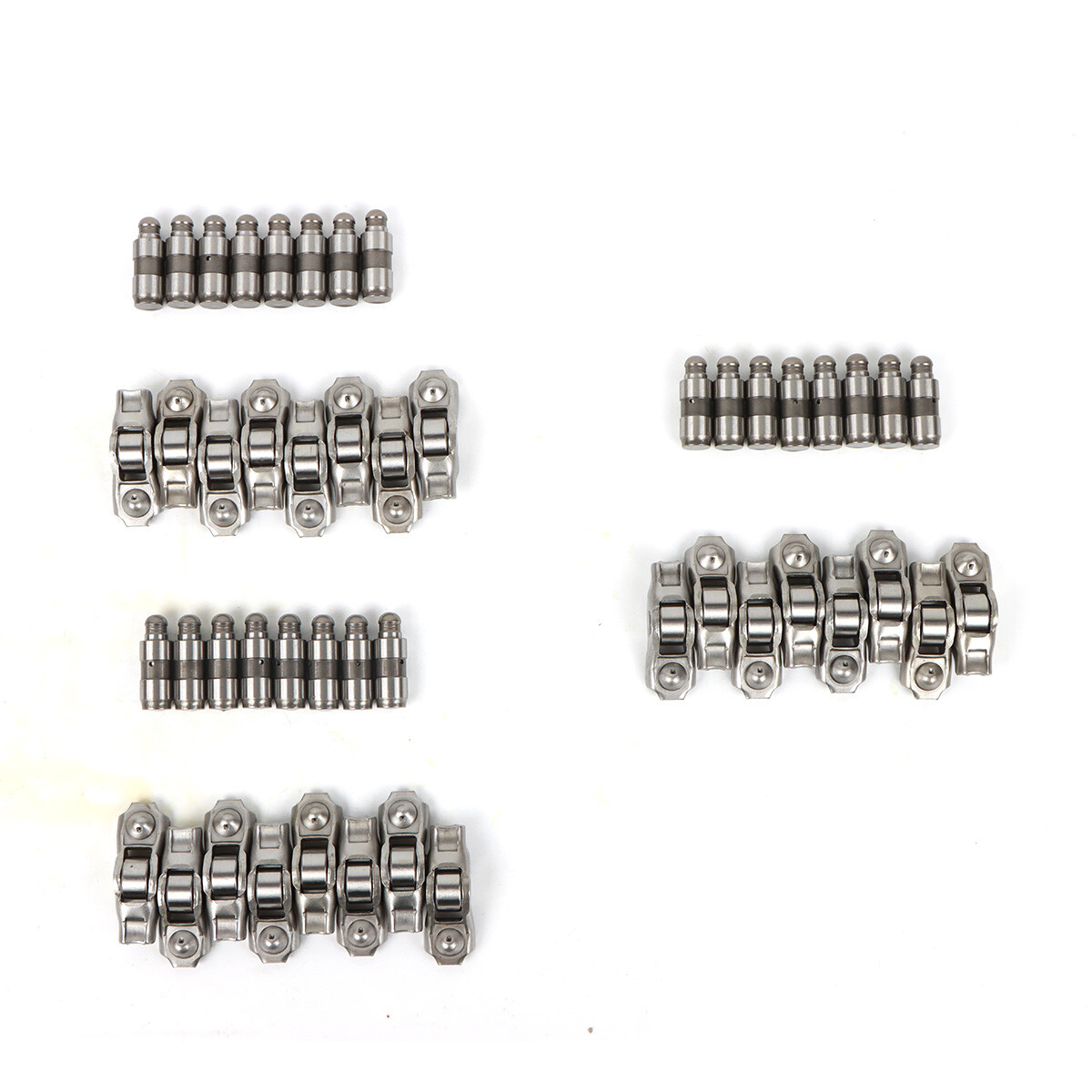 (48) For Chrysler Town & Country 3.6L V6 DOHC ROCKER ARMS & VALVE ...