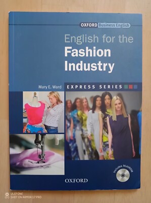 English for the Fashion Industry Mary E. Ward mit CD 2012