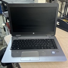 HP PROBOOK 640 G2 INTEL CORE I5-6200U 2.30GHZ 8GB RAM NO HD