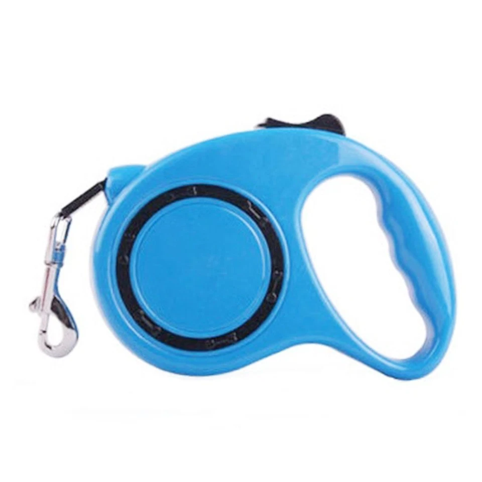 Retractable Dog Pet Leash Rope Lead Heavy Duty (10 ft / 16.5 ft) - Image 2 of 4