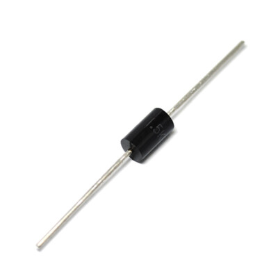 Bidirectional TVS transient voltage suppression diode 1.5KE6.8CA DO-201AD 5 PCS
