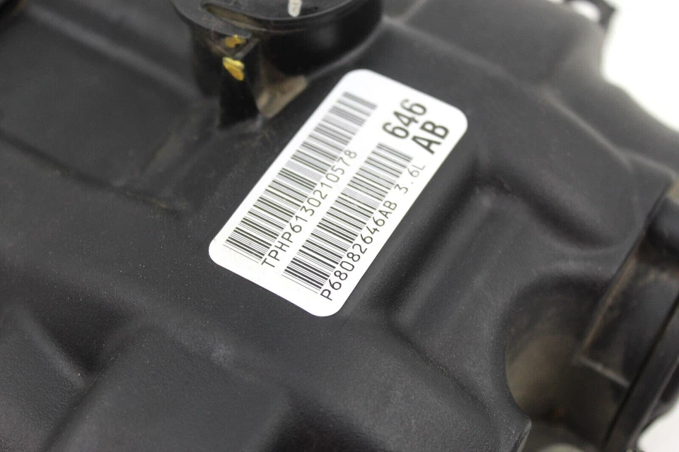 Cubiertas de válvula de motor Chrysler 200 3.6 2011-2014 OEM Foto 2 de 4