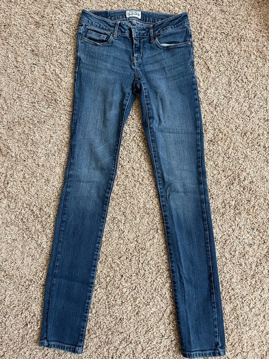 Jean aeropostale best sale