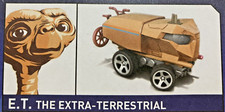 Hot Wheels ~2022~ E.T. THE EXTRA-TERRESTRIAL~ 40 YEARS ~ Character Cars~ New~ NM