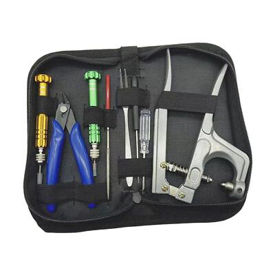 Strumento Per Incordatura Racchette | Estrattore Corde | Per Tennis, Badminton E Squash | Acciaio Inox