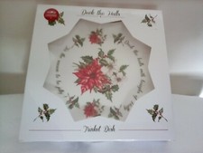 The Leonardo Collection Deck The Halls Schmuckschale verpackt.