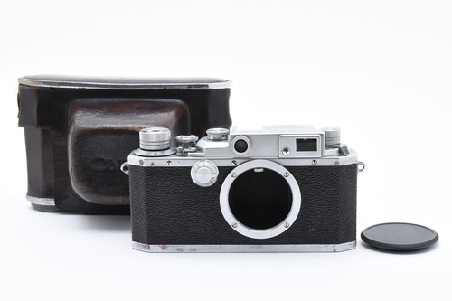 *Exc+4* Canon IVSb 4sb rangefinder Film Camera Body From Japan #4079