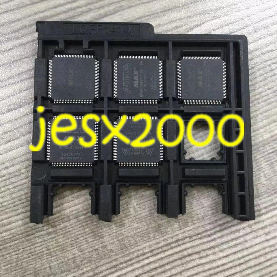 5PC New EPM7128STC100-15N - Image 4 of 4