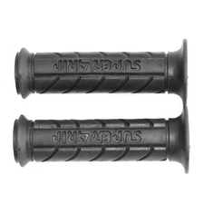Warrior Motorcycle/Bike/Motorbike Replacement Supergrip Bar / Handlebar Grips