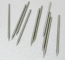  3 Beading Tools Jewelry Stone  Diamond Bead Setting Jewelers  Setters 10 Pcs