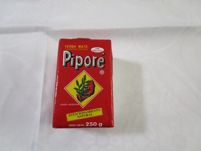 Tee Yerba Pipore Tee Mate aus Argentinien 250 g