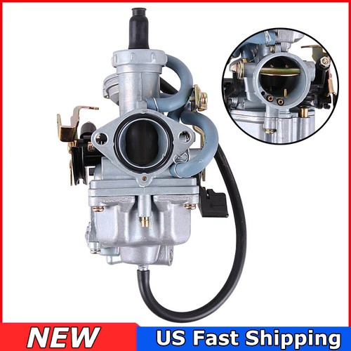 Silver Metal Carburetor New In Box Performance Carburetor For Honda CRF150F (2003-2005) - Silver, Metal Finish Carburetors For Honda Accord - Foto 10