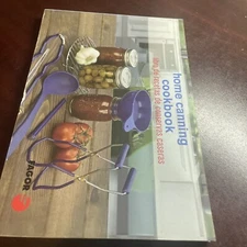 Canning Cookbook Home Canning Cook Book Fagor Bilingual Spanish English Espanol