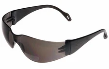 Encon Veratti 2000 Bifocal Safety Glasses/Readers, Grey Anti-Fog Lens