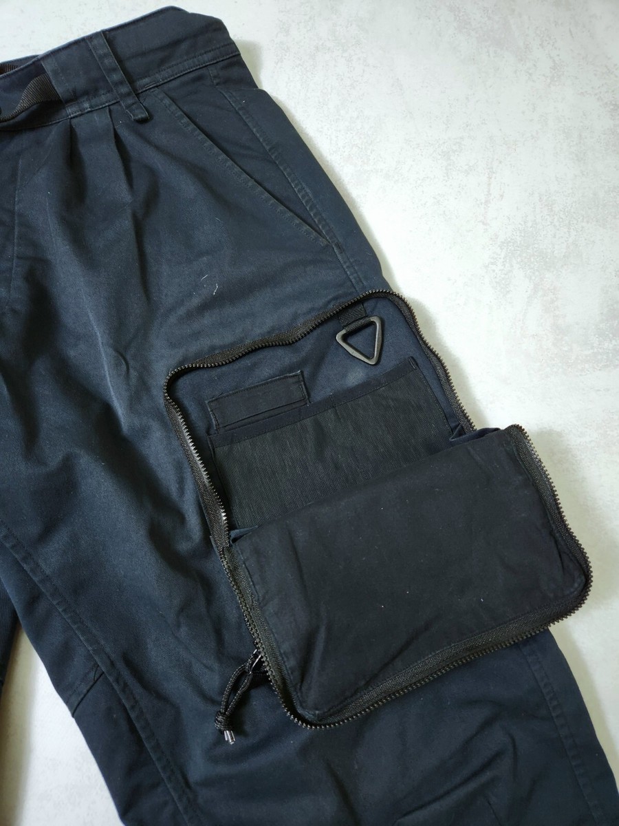 Nike ACG SS2018 Woven Cargo Multi Pocket Used Pants 32 | eBay Nike ACG SS2018 Woven Cargo Multi Pocket Used Pants 32 | eBay