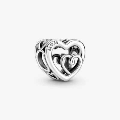 Pandora Charm Cuori Infiniti 790800C00 S925 ALE