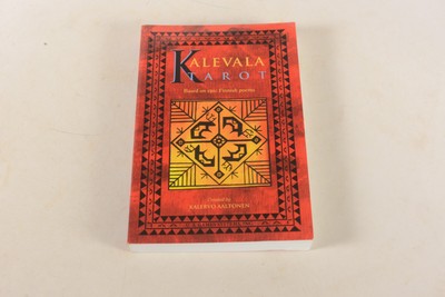 Kalevala Tarot Deck and Book Set with Box 9780880791878 | eBay