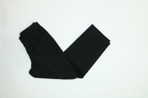 Youth Dockers Black Khaki Pants (Pleated) Size 4 Medium EUC - Picture 4 of 7