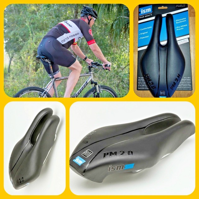 Pm2 0 Mountain Bike Saddle For Men Women Seat Mtb Extra Comfort