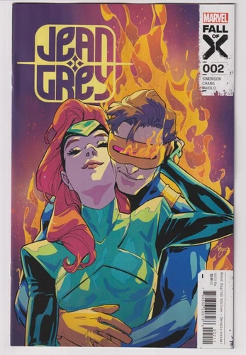 JEAN GREY (2023) #2 (OF 4) (MARVEL 2023) "NEW UNREAD"