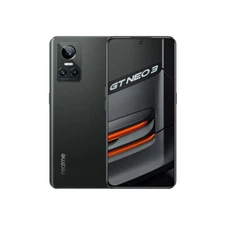 Realme GT Neo3 Original 5G Unlocked 256GB 6.7in CPU MediaTek Dimensity 8100