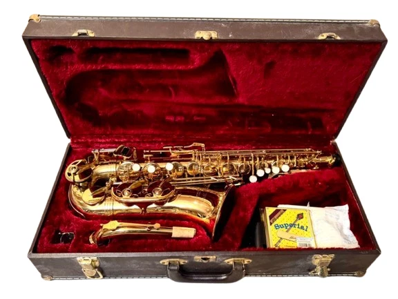 Jupiter Alto Saxophone JAS-667 With Case From Japan | eBay