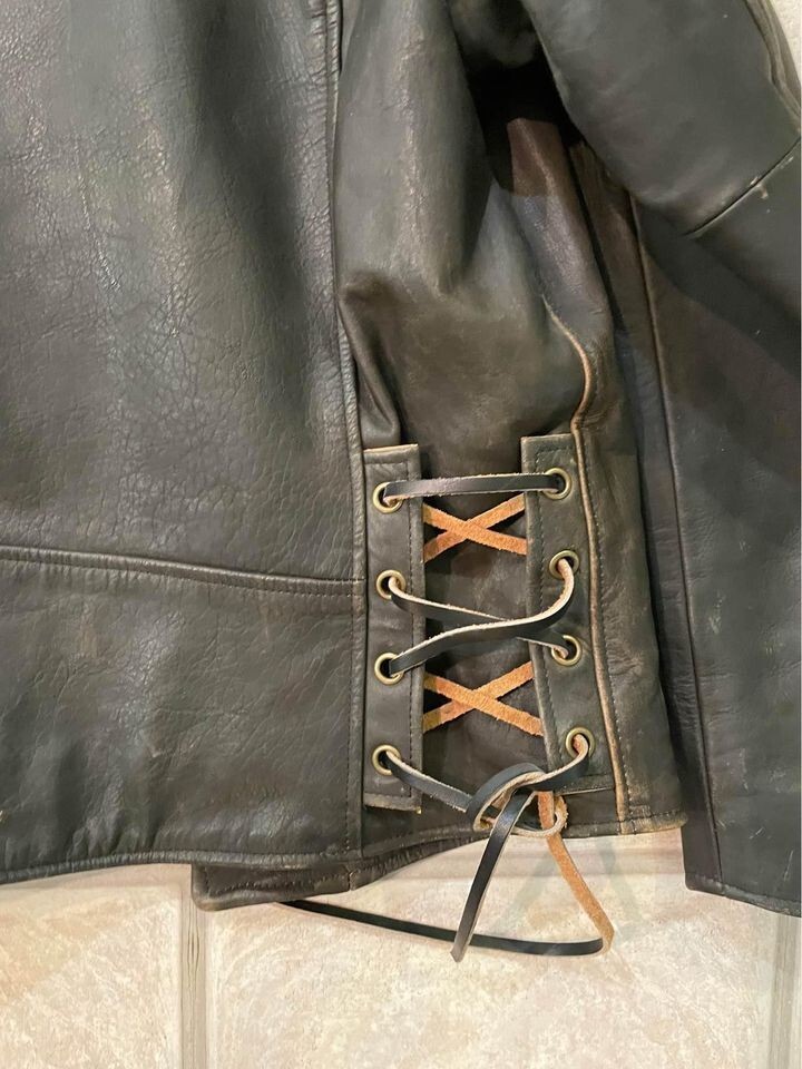 Yamaha Royal Star Motorcycle Jacket | eBay