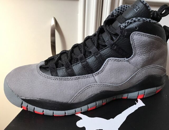 air jordan 10 gray